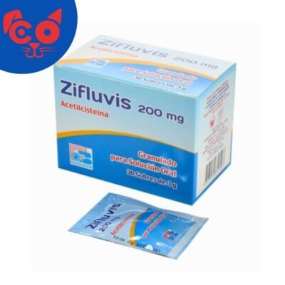 ZIFLUVIS SOBRE 200 MG