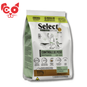 MONELLO SELECT SUPER PREMIUM CONTROL PESO ADULTOS MINI/PEQ