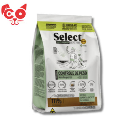 MONELLO SELECT SUPER PREMIUM CONTROL PESO ADULTOS MINI/PEQ