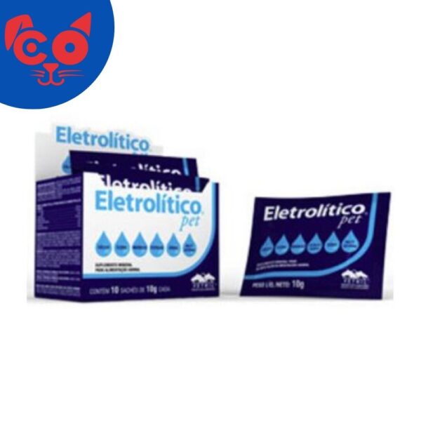 1152 ELECTROLITICO PET SOBRE 10 G