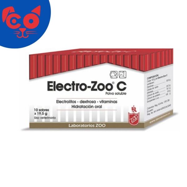 1160 ELECTRO ZOO C SOBRE 19.5 G