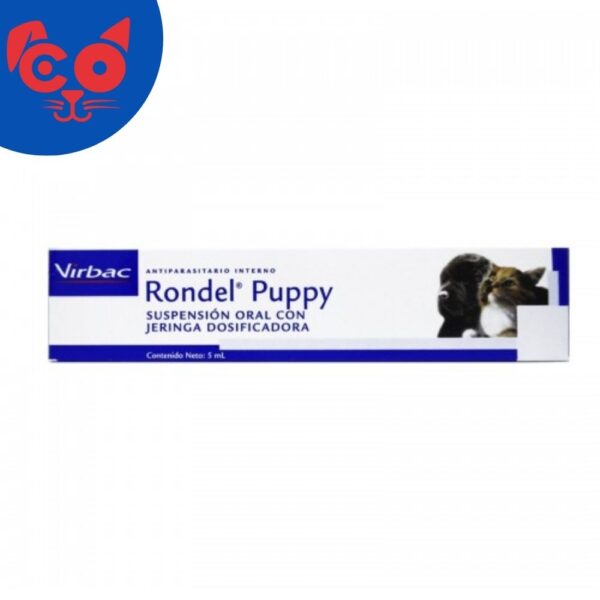 1164 RONDEL PUPPY 2ML