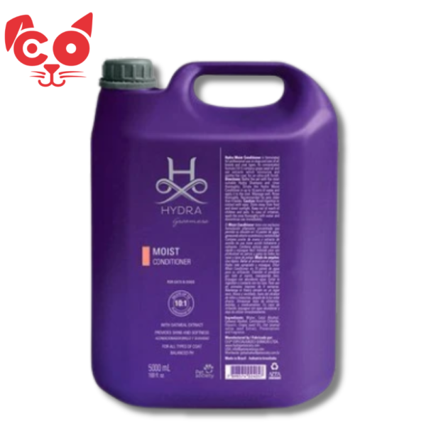HYDRA ACONDICIONADOR MOITURIZING 5000 ML