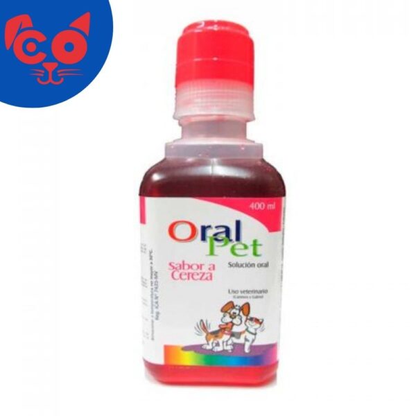 1177 ORAL PET 400 ML