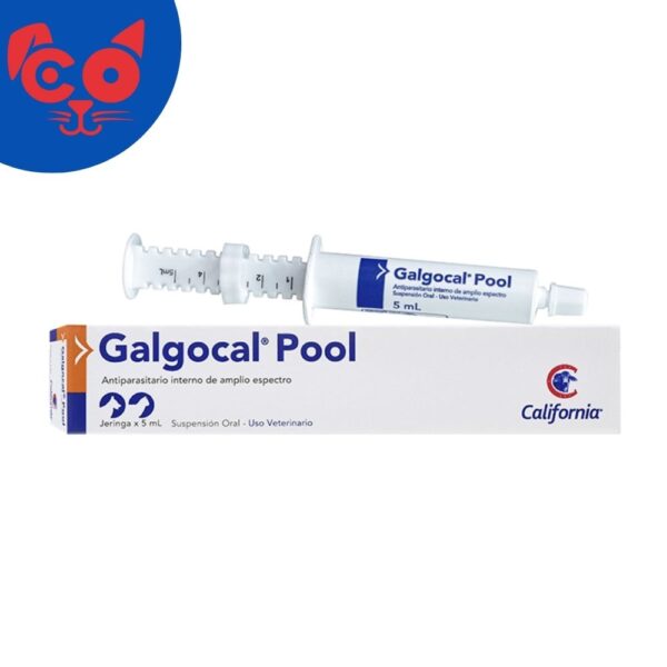 GALGOCAL POLL 5 ML