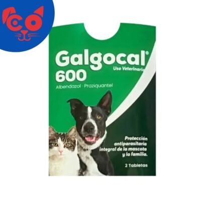 GALGOCAL 600
