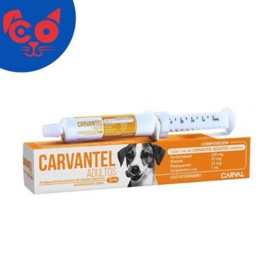 CARVANTEL ADULTO 5 ML