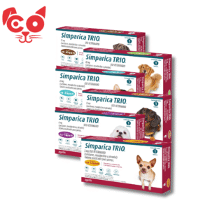 SIMPARICA TRIO