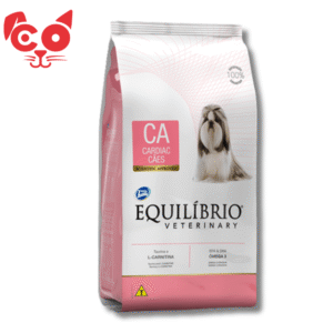 EQUILIBRIO VETERINARY PERRO CARDIAC 2Kg