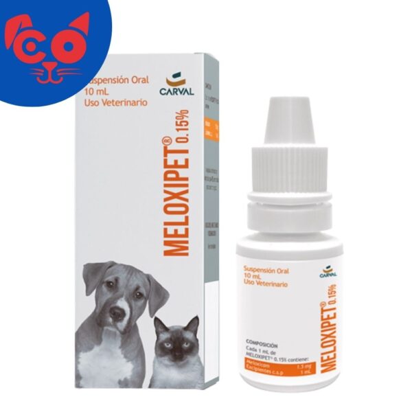 1200 MELOXIPET 0.15% 10ML