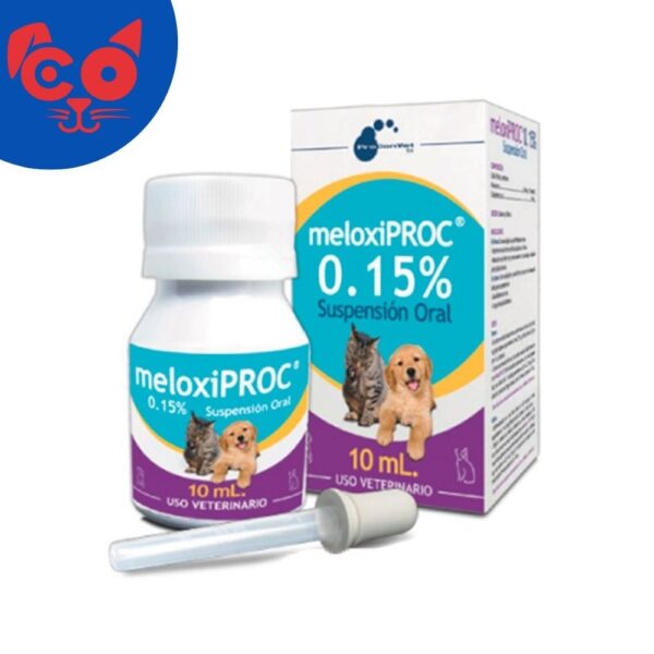 1201 MELOXIPROC ORAL X 10 ML