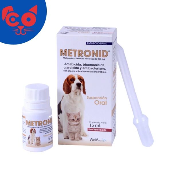 1202 METRONID 15ML