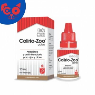 COLIRIO-ZOO GOTAS 10 ML