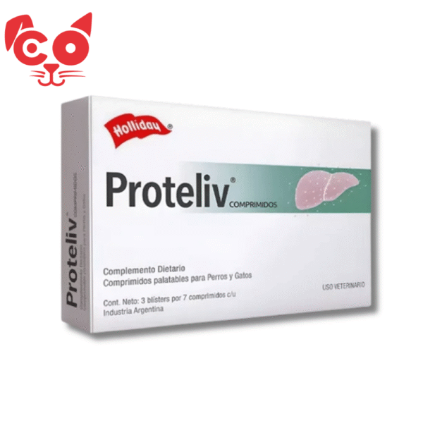 PROTELIV 21 COMPRIMIDOS