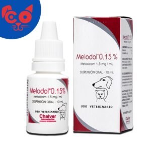 MELODOL 0.15% 10ML