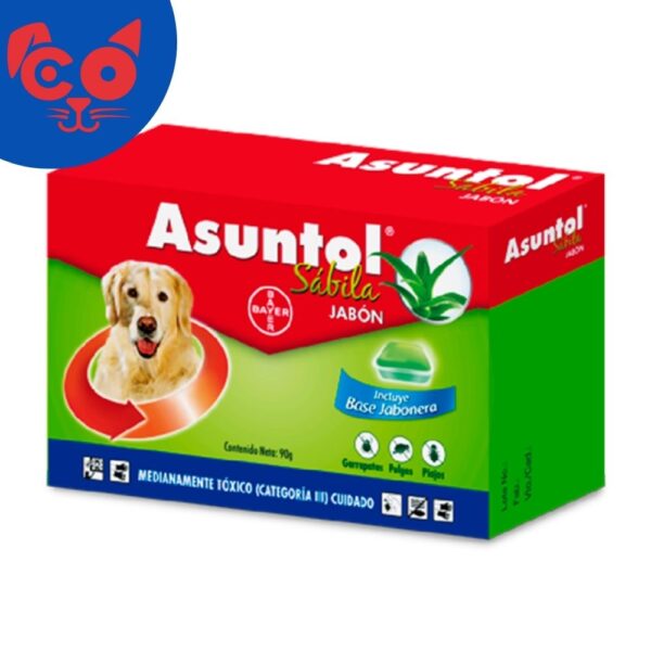 1214 ASUNTOL SABILA 90G