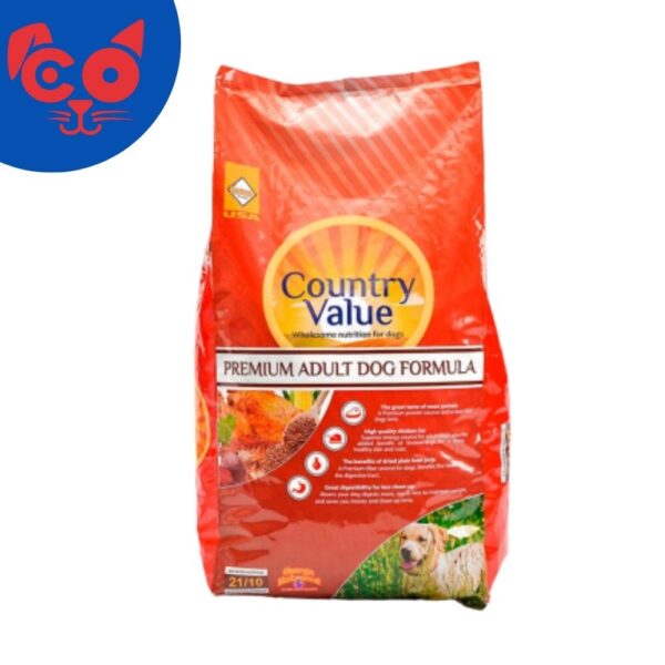 122 COUNTRY VALUE ADULTO