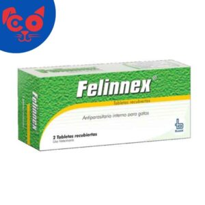 FELINNEX X 2 TABLETAS