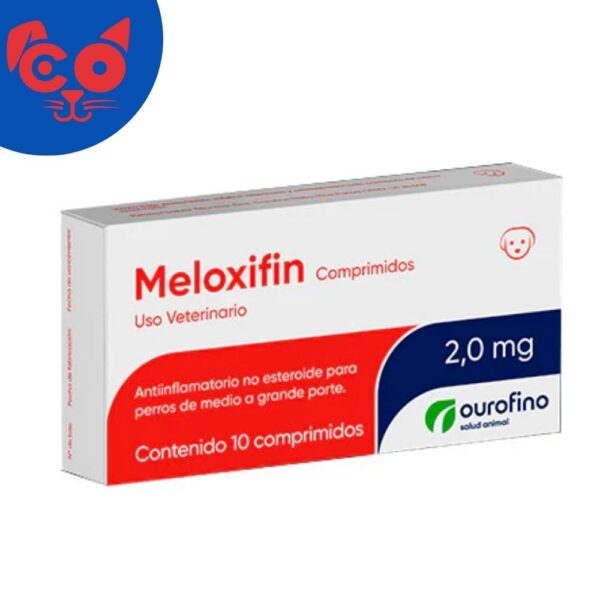 1227 MELOXIFIN CART 2.0 MG 10 TAB