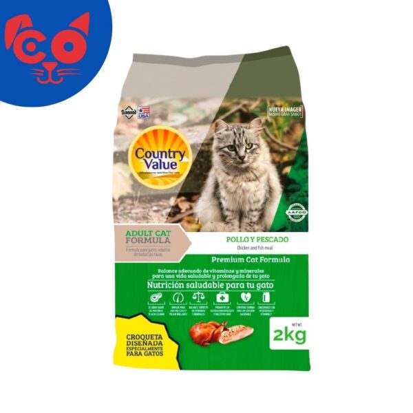 123 COUNTRY VALUE GATOS