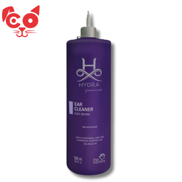 HYDRA EAR CLEANER 500 ML