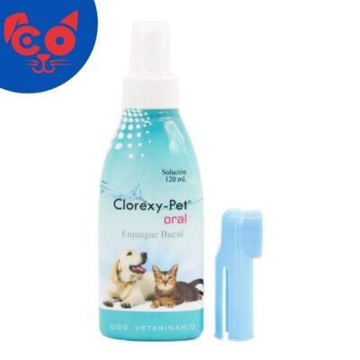 CLOREXY PET 120 ML