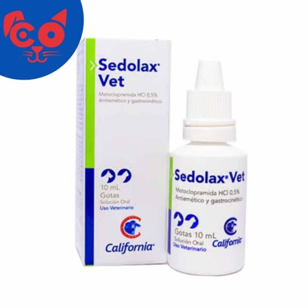 1240 SEDOLAX VET 10 ML