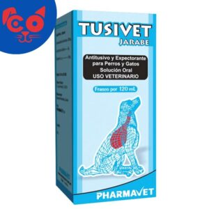 TUSIVET 120ML