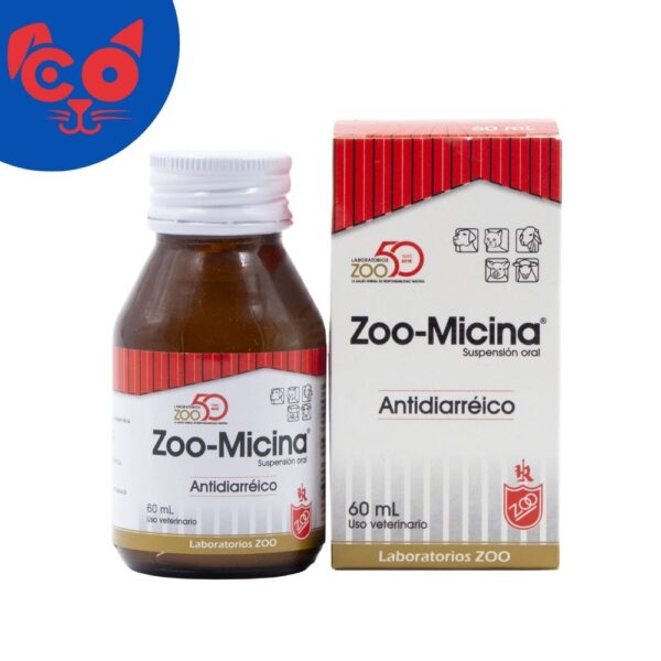 1242 ZOO-MICINA 60 ML