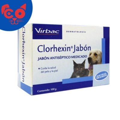 CLORHEXIN JABON 100 G