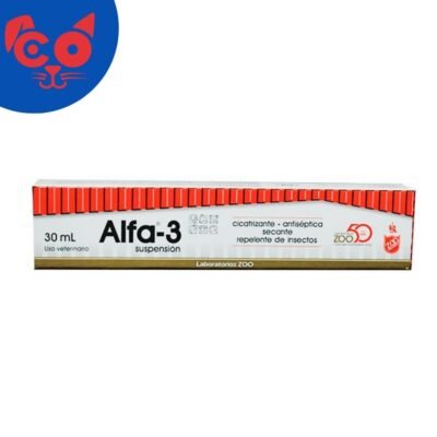 CREMA ALFA 3 30ML