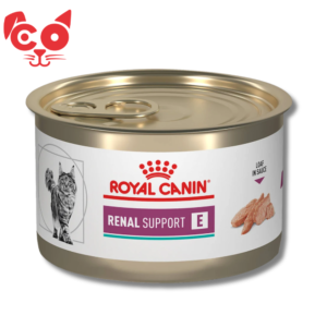 LATA ROYAL CANIN RENAL SUPPORT "E" CAT 145 G