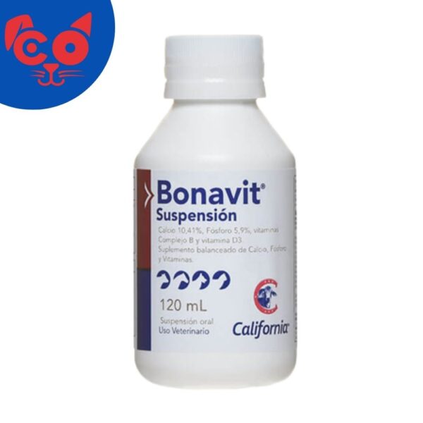 1255 BONAVIT SUSPENSIÓN X 120 ML
