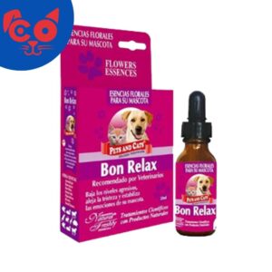 ESENCIAS FLORALES NATURAL FRESHLY BON RELAX 25 ML