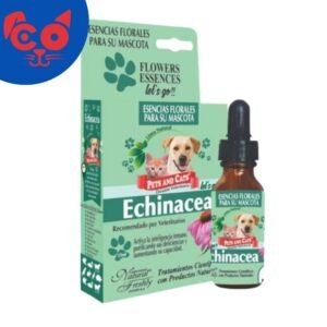 1258 ESENCIAS FLORALES NATURAL FRESHLY ECHINACEA 250 ML