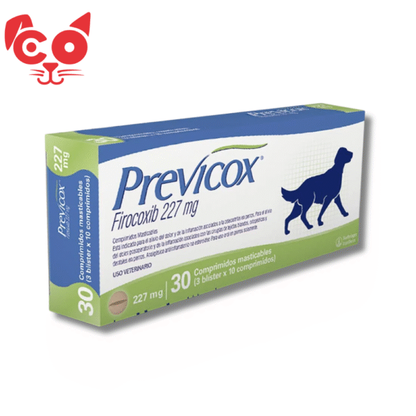 PREVICOX 227 MG