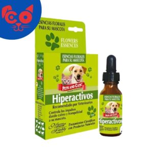 ESENCIAS FLORALES NATURAL FRESHLY HIPERACTIVOS 25 ML