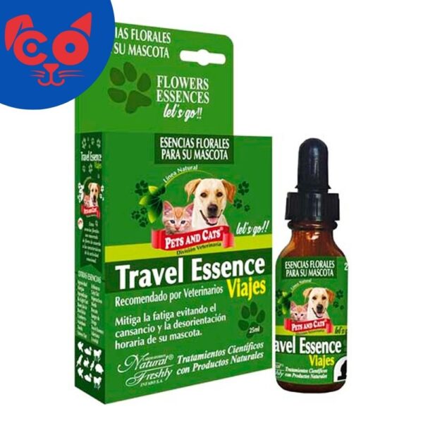 1263 ESENCIAS FLORALES NATURAL FRESHLY TRAVEL 250 ML
