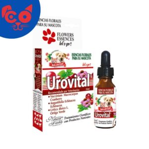 ESENCIAS FLORALES NATURAL FRESHLY UROVITAL 25 ML