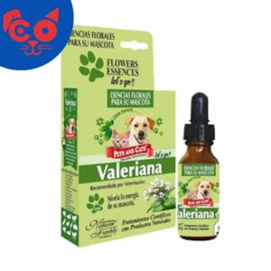 ESENCIAS FLORALES NATURAL FRESHLY VALERIANA 25 ML