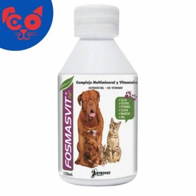 FOSMASVIT 120ML