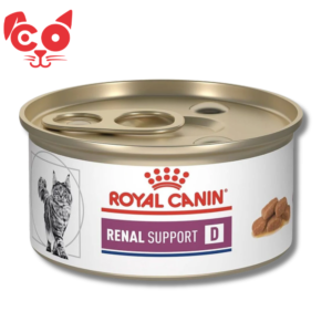 LATA ROYAL CANIN RENAL SUPPORT "D" CAT 85G