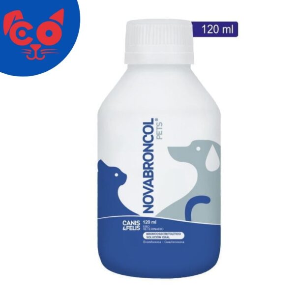 1270 NOVABRONCOL 120ML