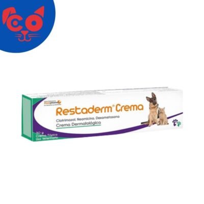 RESTADERM CREMA