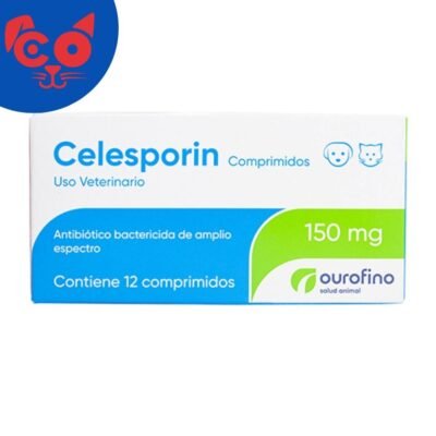 CELESPORIN 150 MG X 12 COMPRIMIDOS
