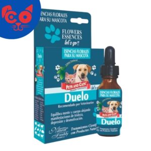 ESENCIAS FLORALES NATURAL FRESHLY DUELO 25ML