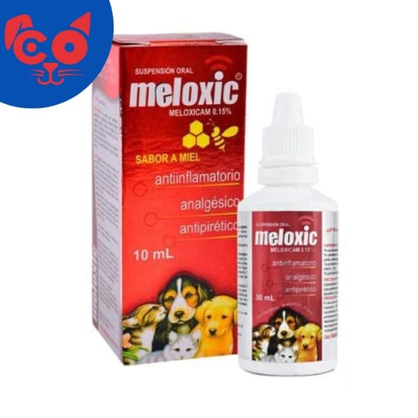 1282 MELOXIC 10ML