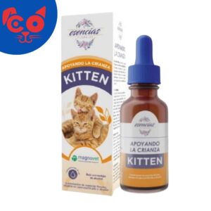 ESENCIAS FLORARES DE BACH KITTEN GOTAS 30ML 30ML