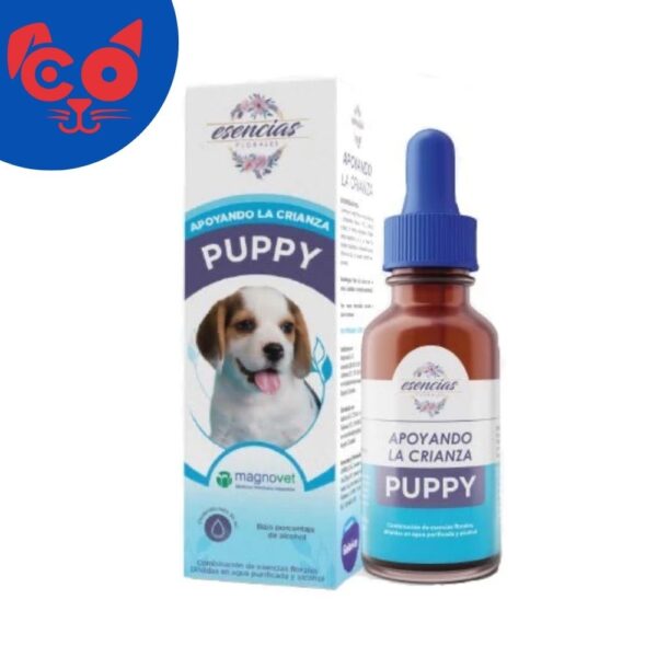 1290 ESENCIAS FLORARES DE BACH PUPPY GOTAS 30ML