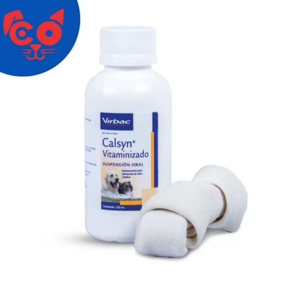 1299 CALSYN 120ML